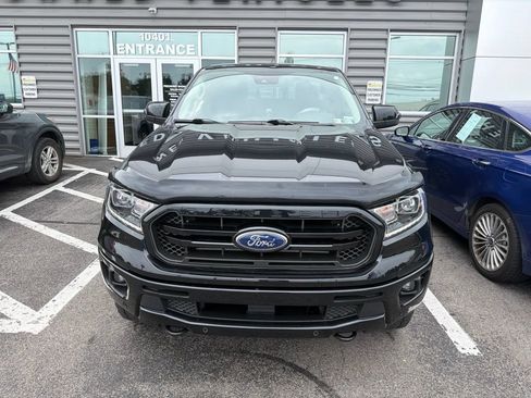 Used 2020 Ford Ranger Lariat w/ Equipment Group 501A Mid AWD/4WD image 2