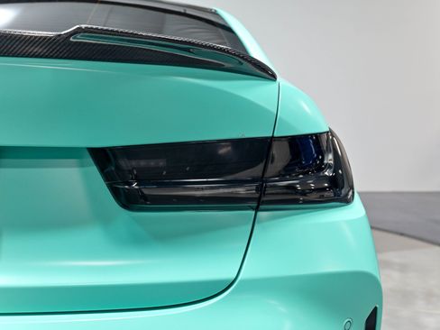 Used 2022 BMW M3 w/ M Carbon Package RWD image 91