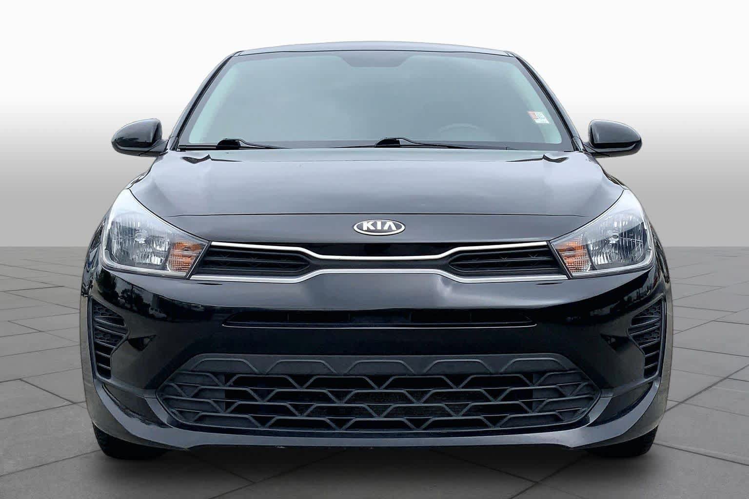 Used 2021 Kia Rio LX FWD image 4