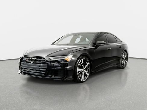 Used 2023 Audi S6 Prestige w/ Prestige Package image 20