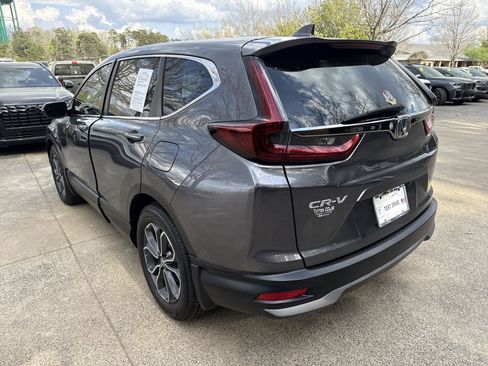 Used 2022 Honda CR-V EX image 5