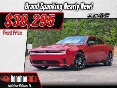 Used 2024 Dodge Charger Daytona R/T w/ Plus Group