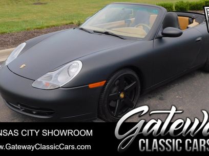 Used 2000 Porsche 911 Carrera