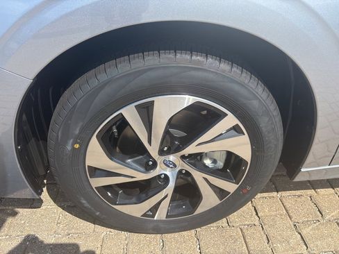 Certified 2025 Subaru Legacy Premium image 3