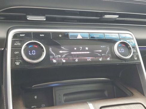 Used 2022 Genesis GV80 3.5T w/ Advanced Package 06 image 29