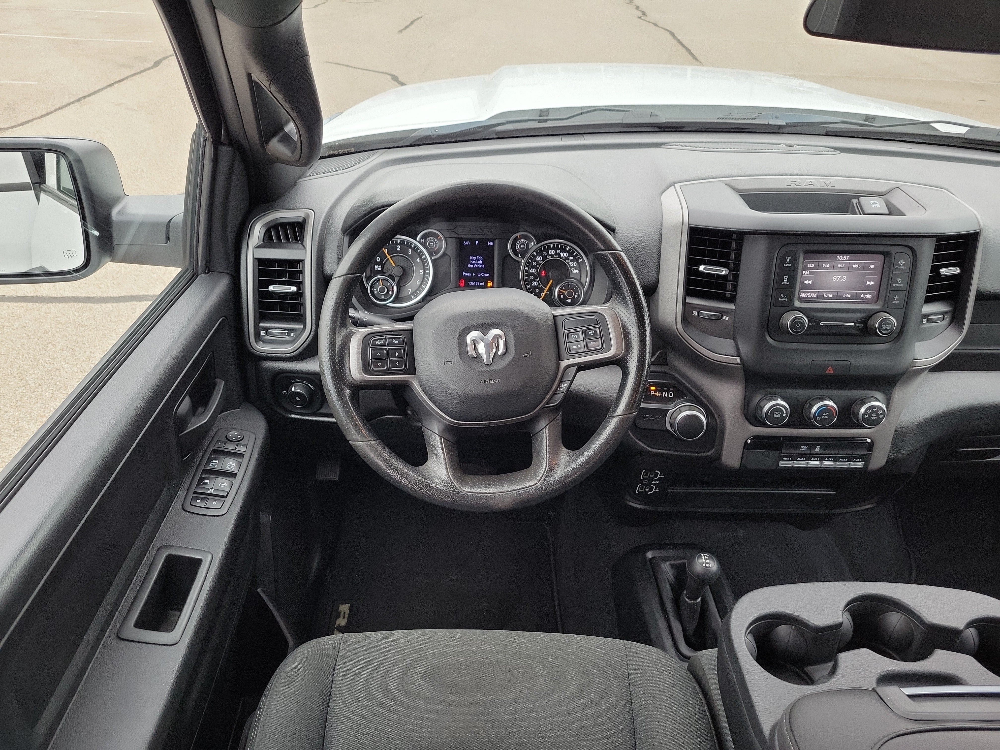 Used 2022 RAM 2500 Tradesman AWD/4WD image 9