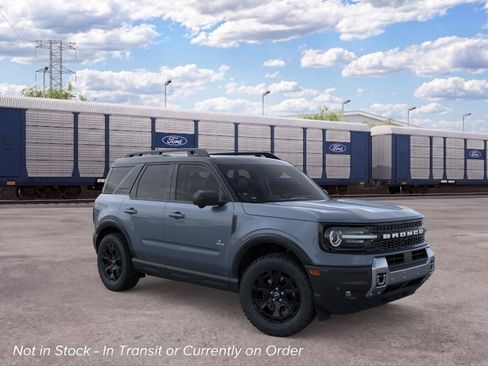 New 2026 Ford Bronco Sport Outer Banks AWD/4WD image 7