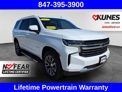 Used 2022 Chevrolet Tahoe LT w/ LT Signature Package