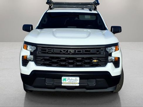 Used 2024 Chevrolet Silverado 1500 W/T w/ WT Value Package image 5