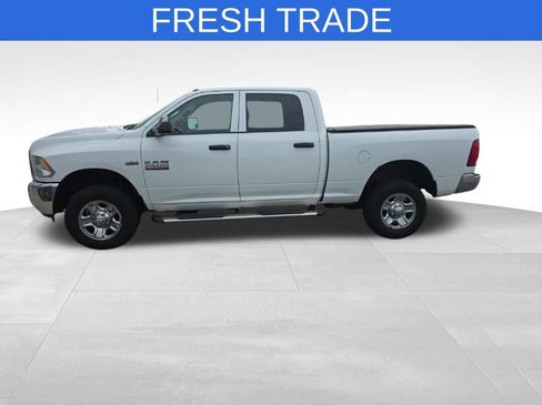 Used 2016 RAM 2500 Tradesman w/ Chrome Appearance Group AWD/4WD image 1