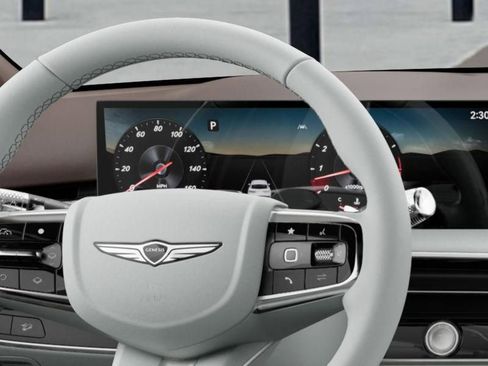 New 2026 Genesis GV70 2.5T Advanced image 19