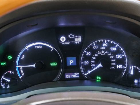 Used 2015 Lexus RX 450h FWD image 27