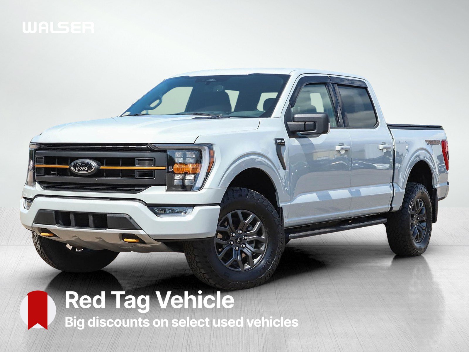 Used 2023 Ford F150 Tremor AWD/4WD image 1