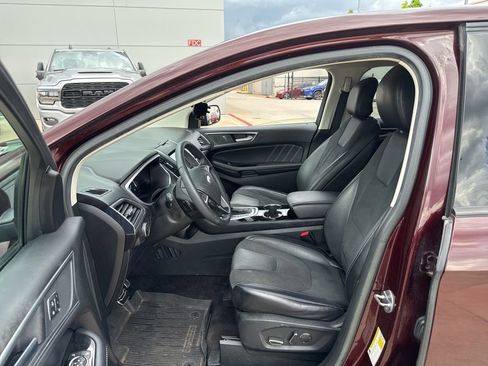 Used 2018 Ford Edge Sport w/ Equipment Group 401A AWD/4WD image 2