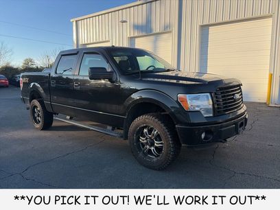 Used 2014 Ford F150 STX w/ Equipment Group 201A Mid
