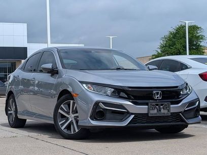 Used 2020 Honda Civic LX