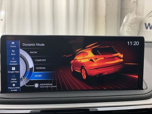 New 2026 Acura MDX SH-AWD w/ Technology Package image 35