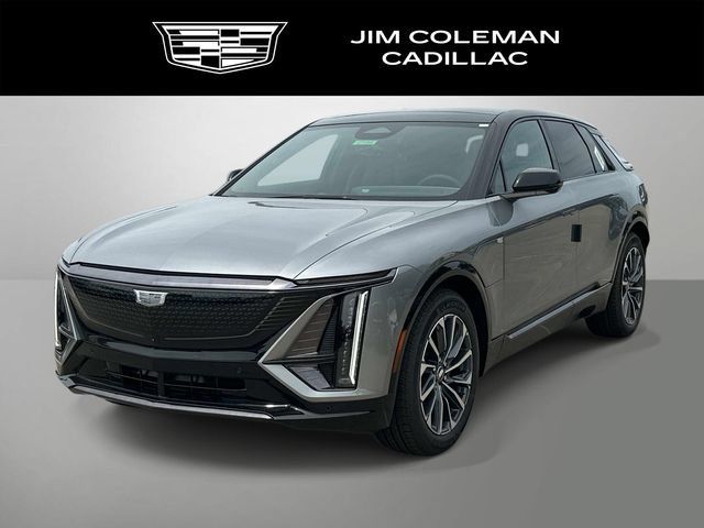 New 2026 Cadillac Lyriq Premium Sport w/ LPO, Floor Liner Package AWD/4WD image 1