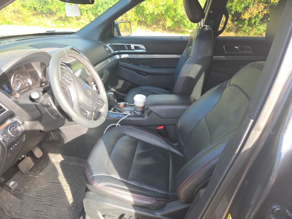 Used 2019 Ford Explorer Sport w/ Equipment Group 401A AWD/4WD image 20