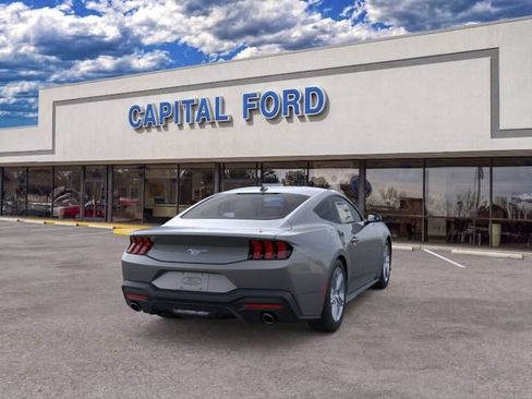 New 2026 Ford Mustang Coupe RWD image 8