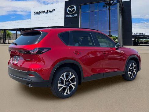 New 2026 MAZDA CX-5 Preferred image 6