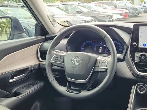 Used 2024 Toyota Grand Highlander FWD image 3
