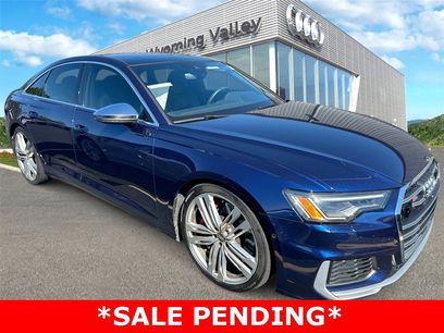 Used 2020 Audi S6 Premium Plus w/ S Sport Package