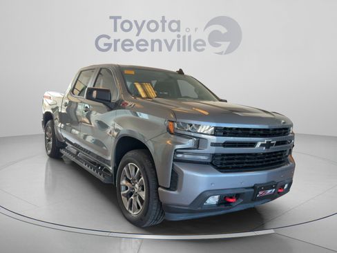 Used 2022 Chevrolet Silverado 1500 RST w/ All Star Edition Plus AWD/4WD image 5