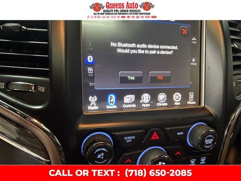 Used 2015 Jeep Grand Cherokee Overland image 46