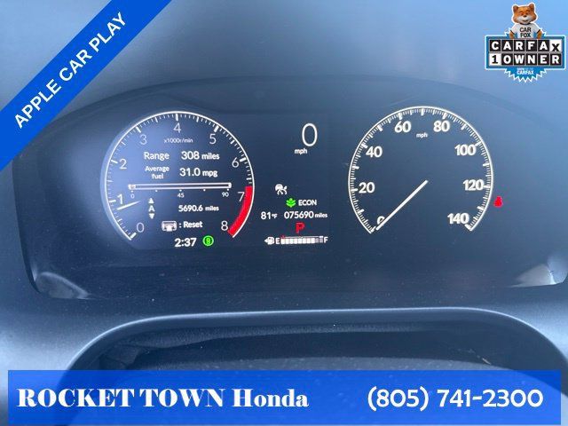 Used 2024 Honda HR-V Sport image 21