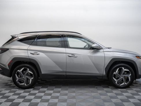 Used 2022 Hyundai Tucson Limited AWD/4WD image 4