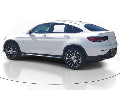 Used 2022 Mercedes-Benz GLC 300 4MATIC Coupe image 7