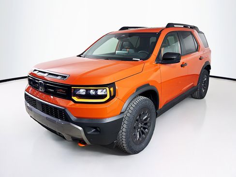New 2026 Honda Passport TrailSport image 4