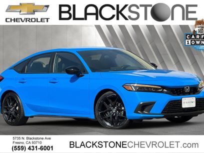 Used 2023 Honda Civic Sport
