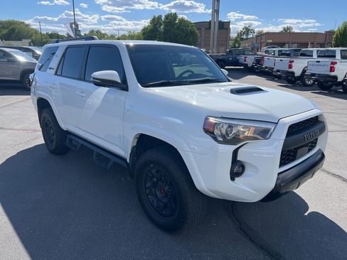 Used 2024 Toyota 4Runner TRD Pro AWD/4WD image 6