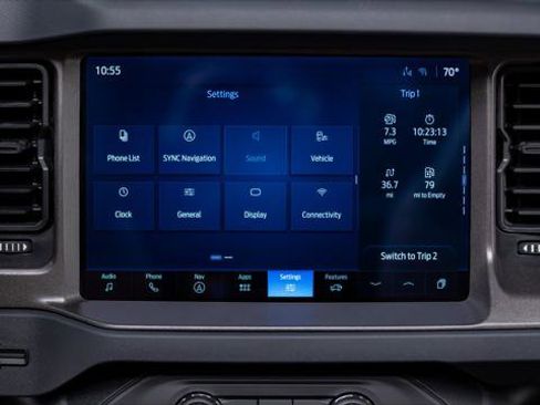 Used 2025 Ford Bronco Big Bend image 33