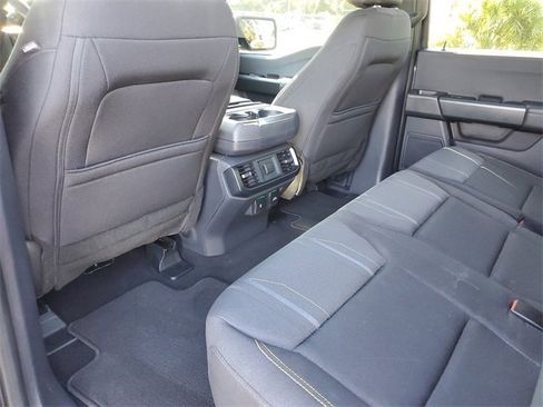 Used 2024 Ford F150 STX w/ Mobile Office Package image 11