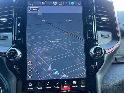 Used 2023 RAM 1500 Rebel w/ Rebel Level 2 Equipment Group image 20