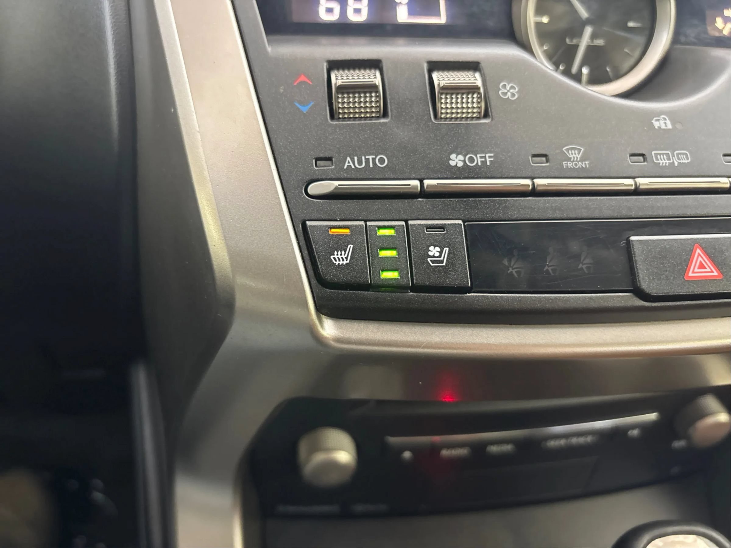 Used 2018 Lexus NX 300 AWD w/ Premium Package image 42