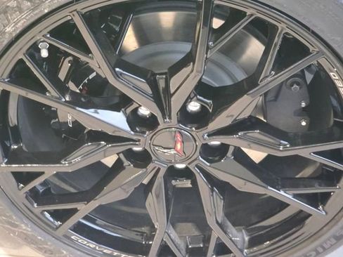 New 2026 Chevrolet Corvette Stingray Preferred Cpe w/ Z51 Performance Package image 27