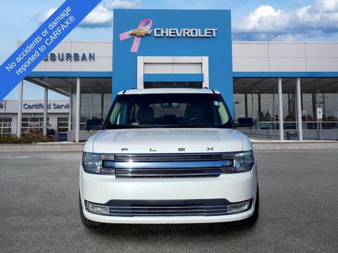 Used 2013 Ford Flex SEL AWD/4WD image 2