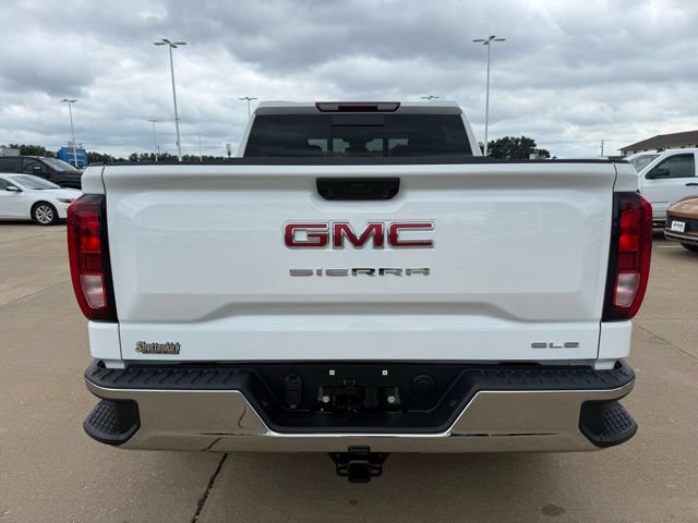 New 2026 GMC Sierra 1500 SLE w/ Preferred Package AWD/4WD image 4