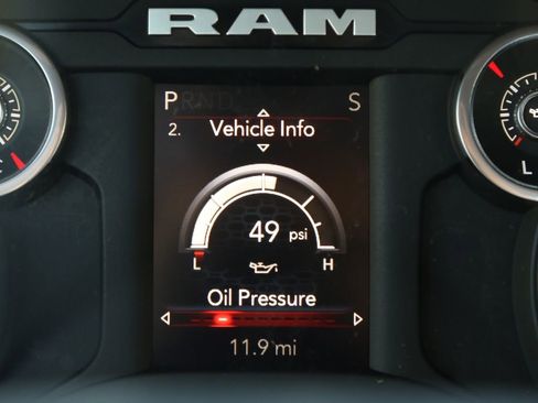 New 2024 RAM 5500 Tradesman w/ Safety Group image 23