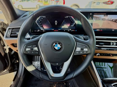 Used 2024 BMW 330i Sedan w/ Convenience Package RWD image 28