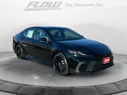New 2026 Toyota Camry SE