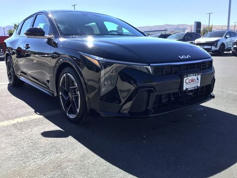 New 2025 Kia K4 GT-Line w/ GT-Line Premium Package image 1