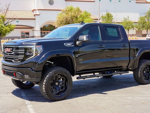 New 2026 GMC Sierra 1500 AT4 w/ AT4 Premium Package AWD/4WD image 3