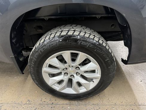 Used 2021 Chevrolet Silverado 1500 Custom image 9