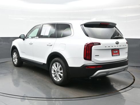 Used 2020 Kia Telluride LX AWD/4WD image 4