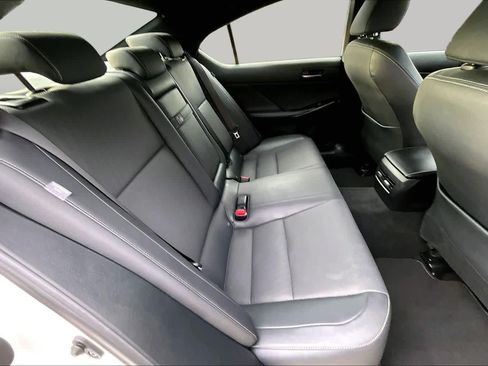 Used 2023 Lexus IS 300 w/ Premium Package RWD image 20